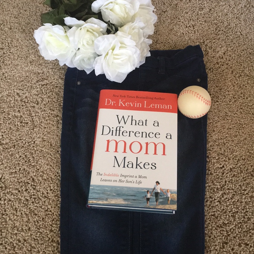 Mom & Son Book